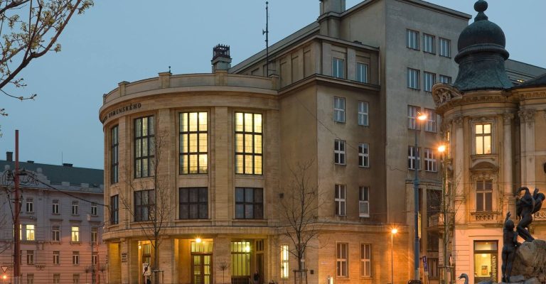 Comenius University in Bratislava