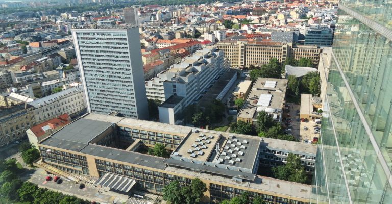 Slovak University of Technology in Bratislava