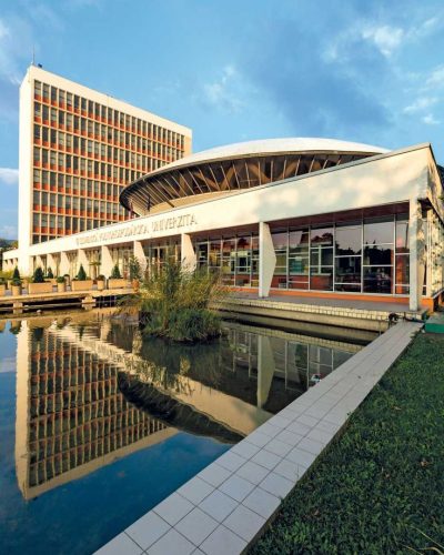 University of Agriculture, Nitra, Sloviakia (1965)