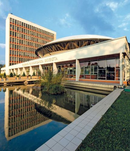 University of Agriculture, Nitra, Sloviakia (1965)