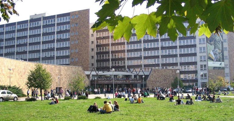 University of Economics in Bratislava